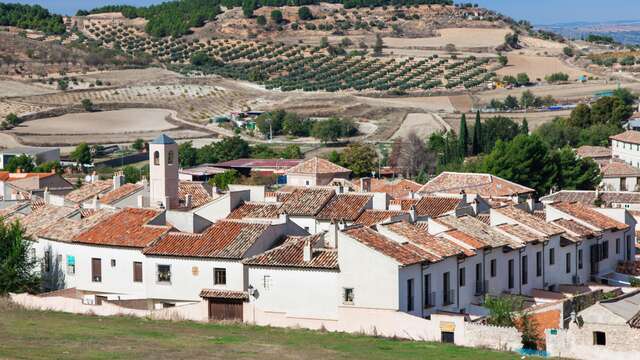 Escapada romántica al histórico Chinchón