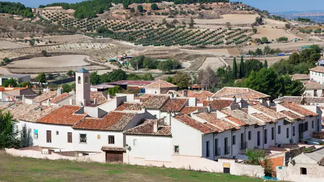 Escapade romantique dans la ville historique de Chinchón