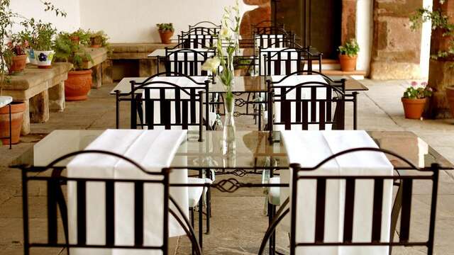 Hotel Monumento Pazo Do Castro