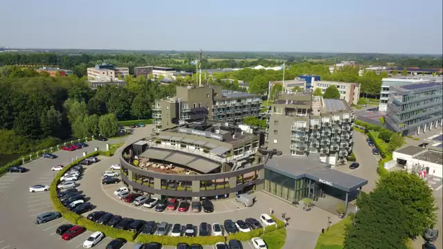 Soggiorno di puro lusso, comfort e delizie culinarie a Amersfoort (da 2 notti)
