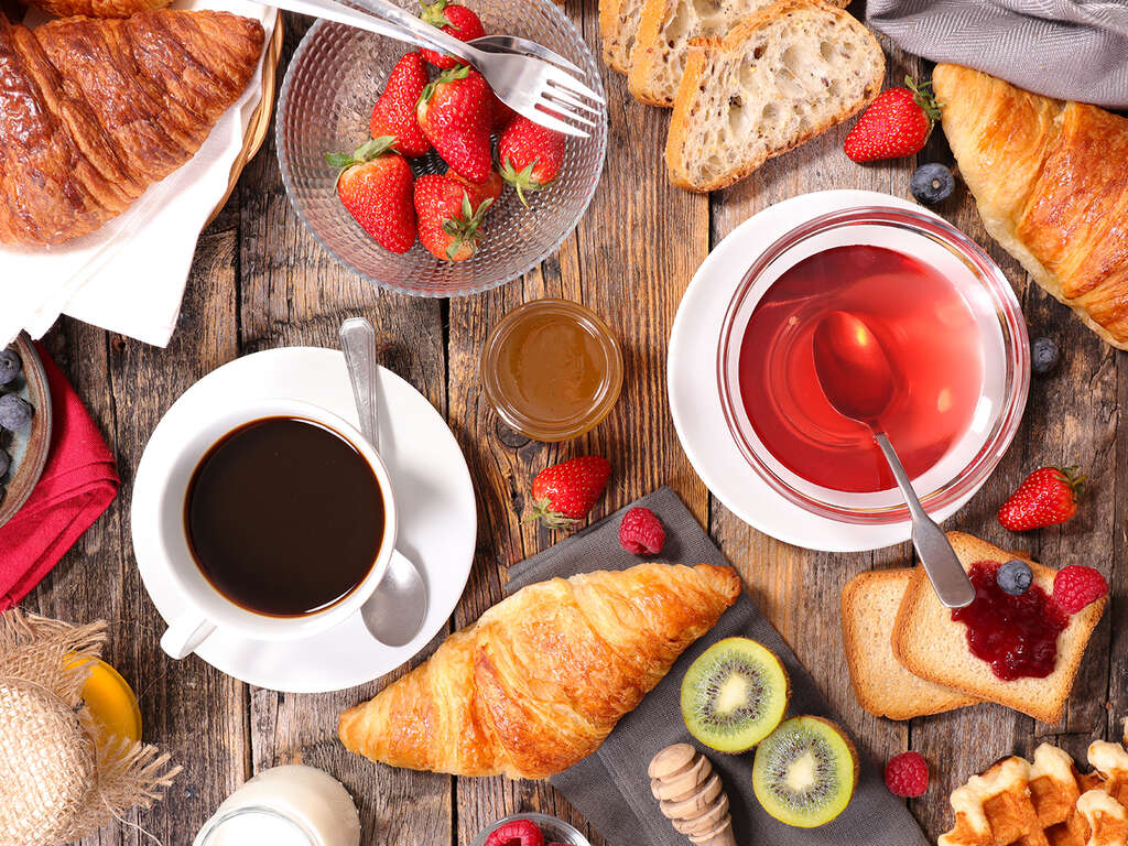 Séjour détente avec dîner et spa inclus proche de Strasbourg - 3* - 14