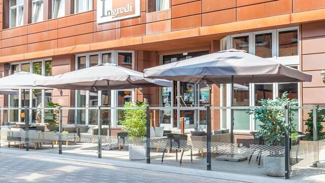 Hotel Ingredi