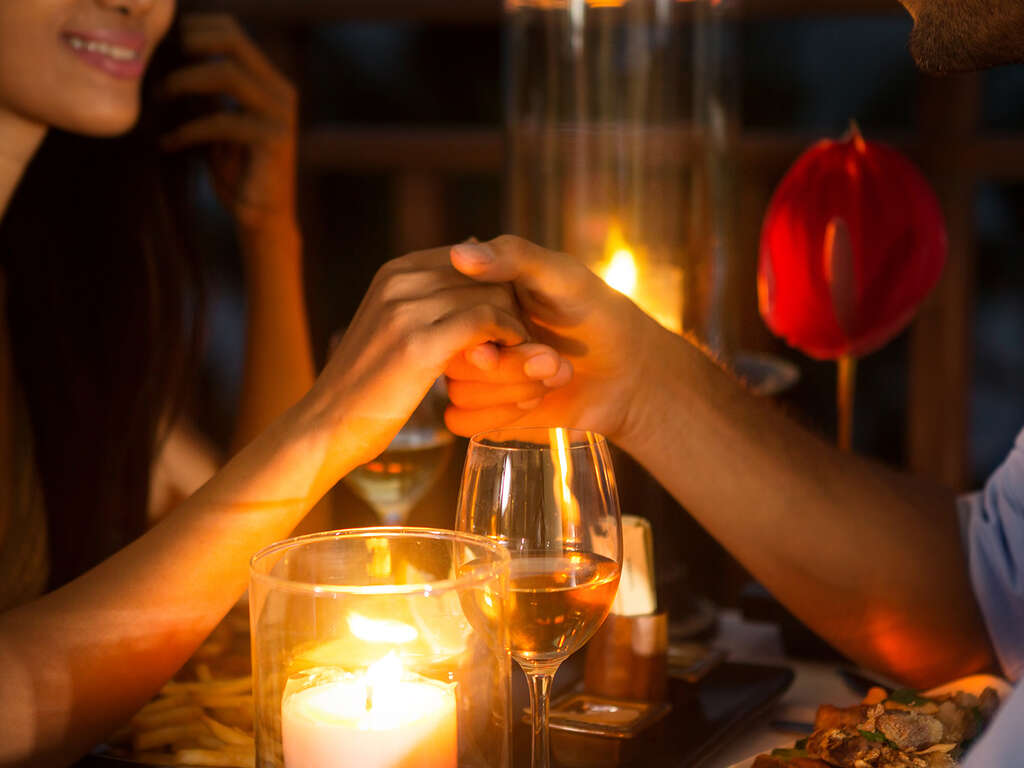 Saint Valentin gourmande dans les vignes de Saint-Émilion - 3* - 1