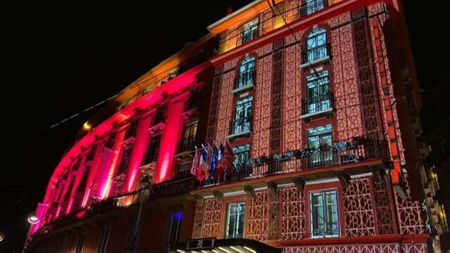 Parenthese romantique et detente a Strasbourg