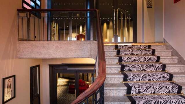 Maison Rouge Strasbourg Hotel Spa Autograph Collection