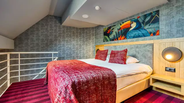 ¡Escapada de lujo en Verviers con acceso al Spa!