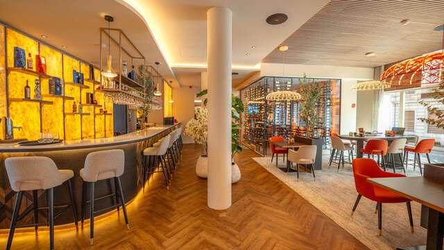 Totale ontspanning! 4* verblijf met gastronomisch diner, massage en spa