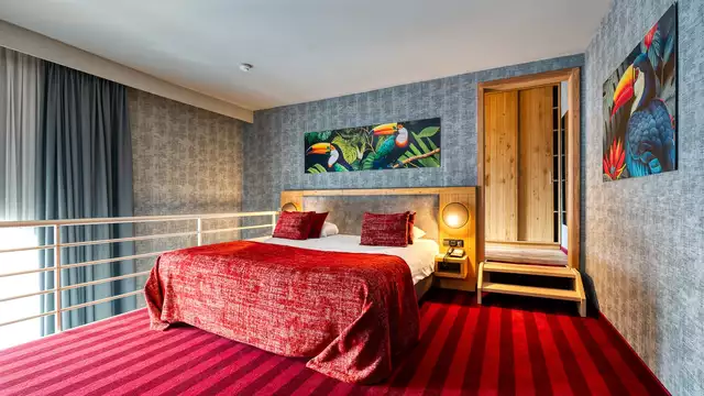 Fuga di benessere a Verviers con Spa inclusa!