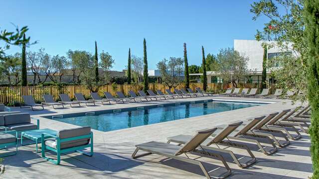 Hotel Novotel Perpignan Rivesaltes