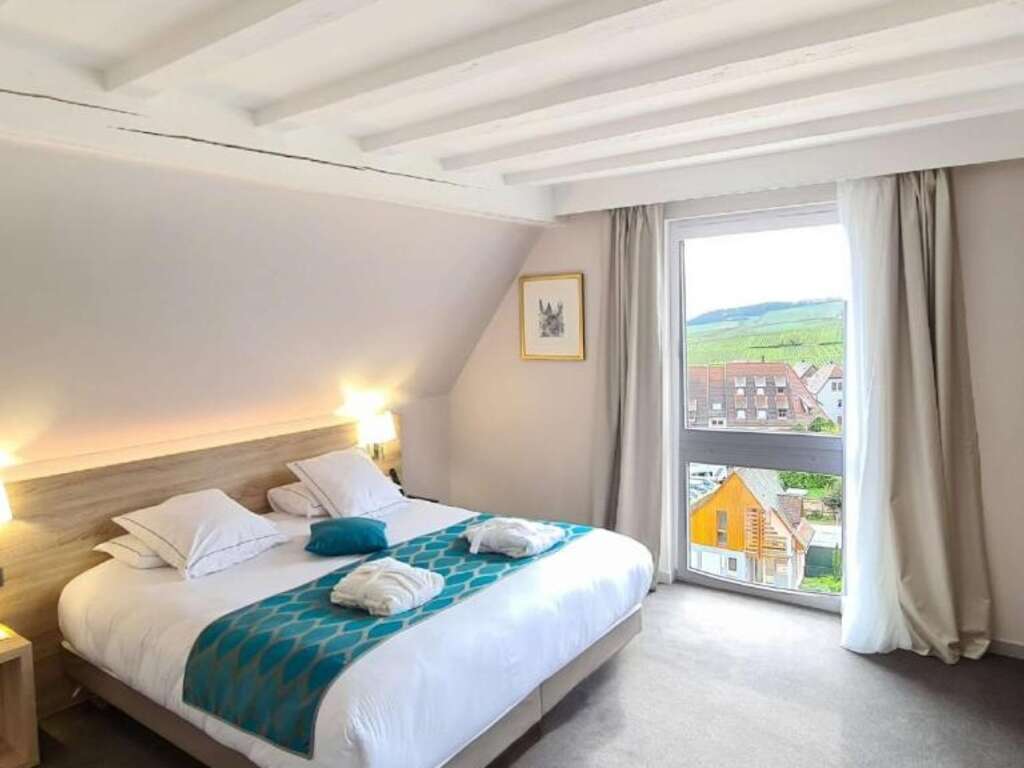 Escapade détente au coeur du vignoble Alsacien proche de Colmar - 4* - 24