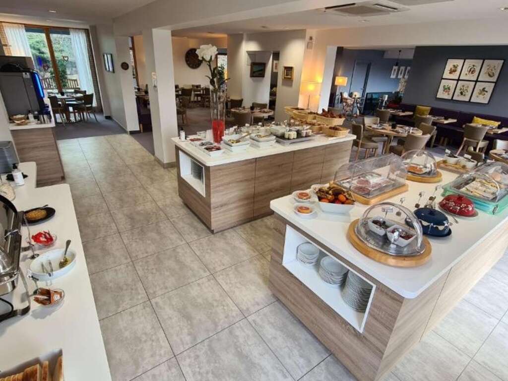 Escapade détente au coeur du vignoble Alsacien proche de Colmar - 4* - 16