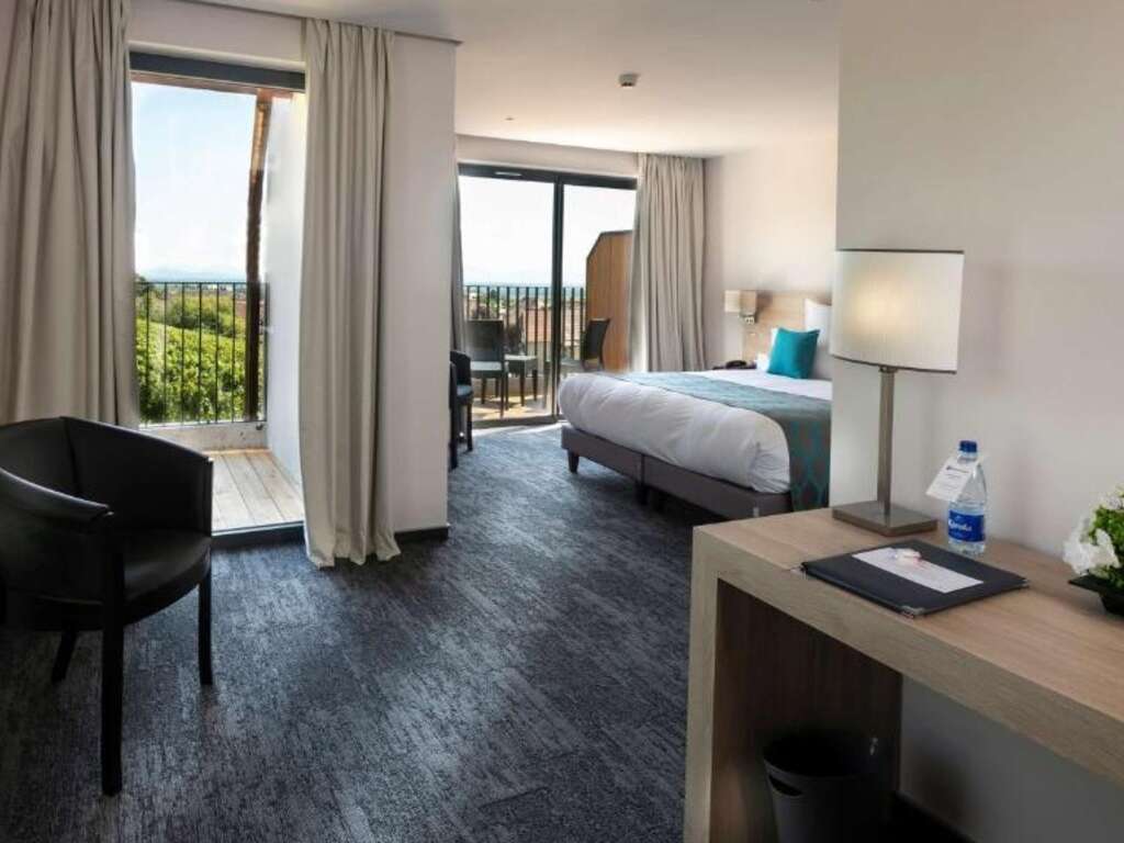 Escapade détente au coeur du vignoble Alsacien proche de Colmar - 4* - 20