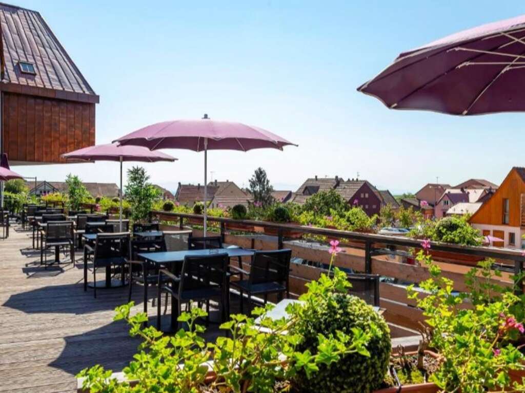 Escapade détente au coeur du vignoble Alsacien proche de Colmar - 4* - 14