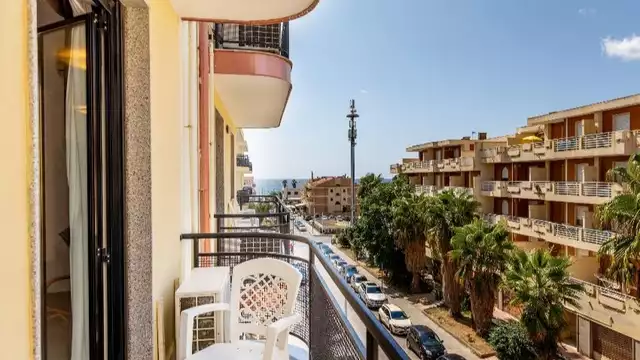 Appartement voor 4 personen op een steenworp afstand van de zee in Alghero