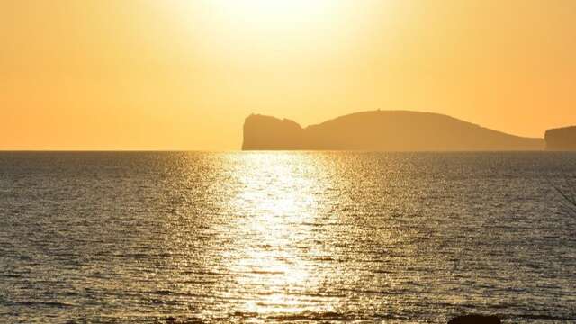 Appartamento per 4 persone a pochi passi dal mare ad Alghero