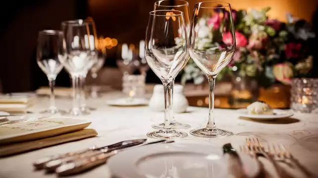 Profitez d'un séjour culinaire avec vue depuis la chambre panoramique