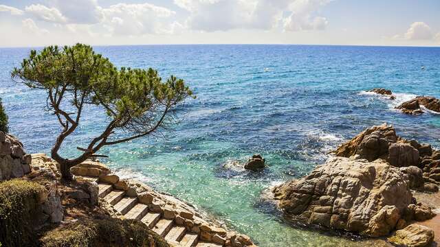 Profitez d'un séjour avec plage et tapas à Begur