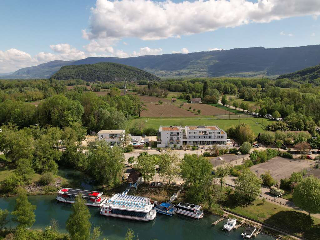 Découvrez en famille la Petite Venise savoyarde - 3* - 11