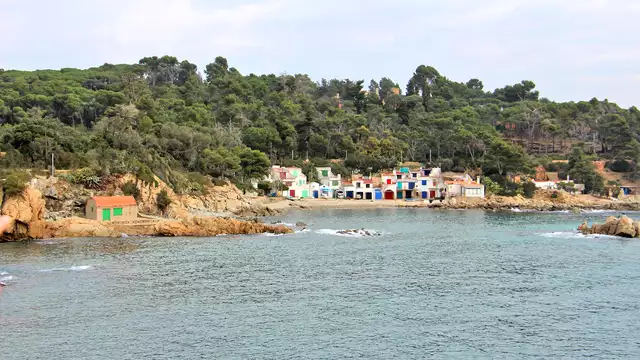 Séjour entre amis ou en famille à Begur