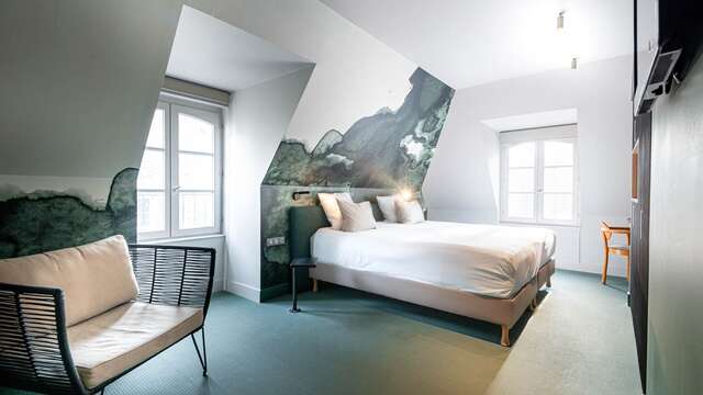 Hotel de la Cite - Saint Malo