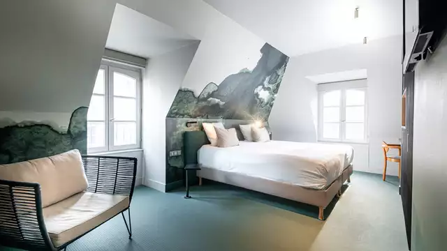 Hotel de la Cite - Saint Malo