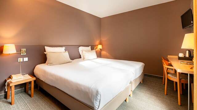 Hotel de la Cite - Saint Malo