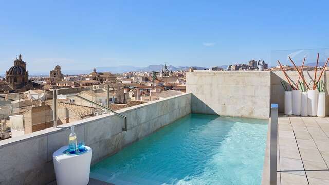 Macia Granada Five Senses Rooms Suites