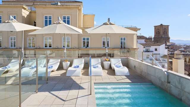 Macia Granada Five Senses Rooms Suites