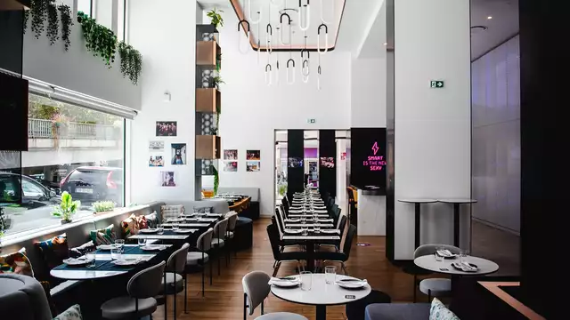 Escápate a Oporto con habitación en planta alta, cena, detalle de bienvenida y late check-out
