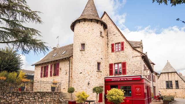 Auberge de la Tour Marcoles