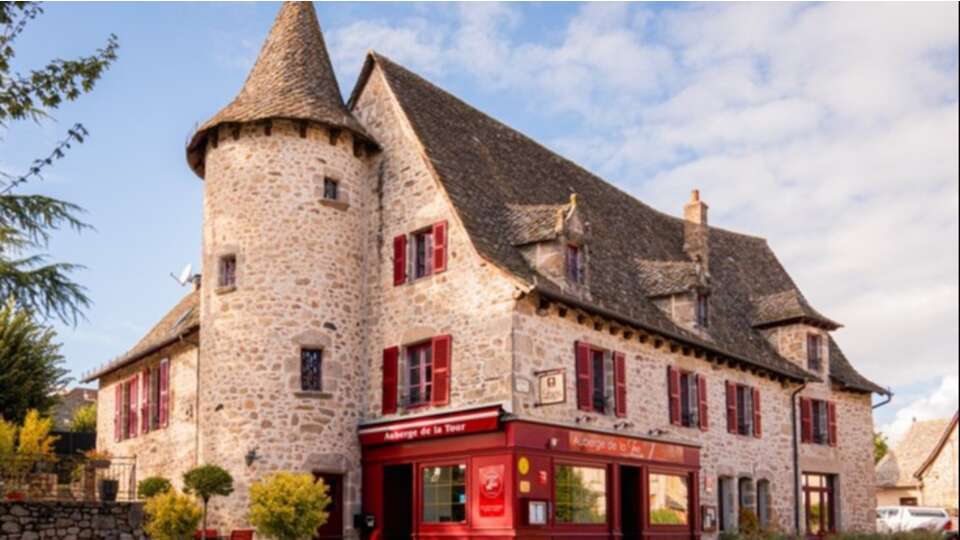 Auberge de la Tour Marcoles