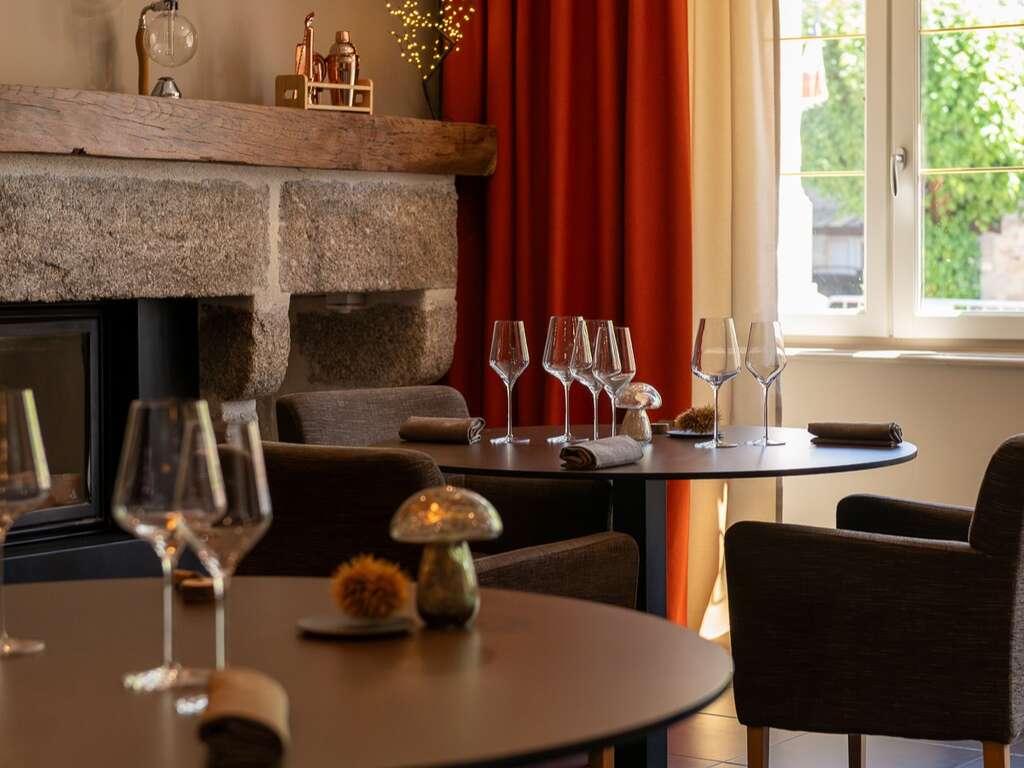 Séjour gourmand dans le Cantal - 4* - 12