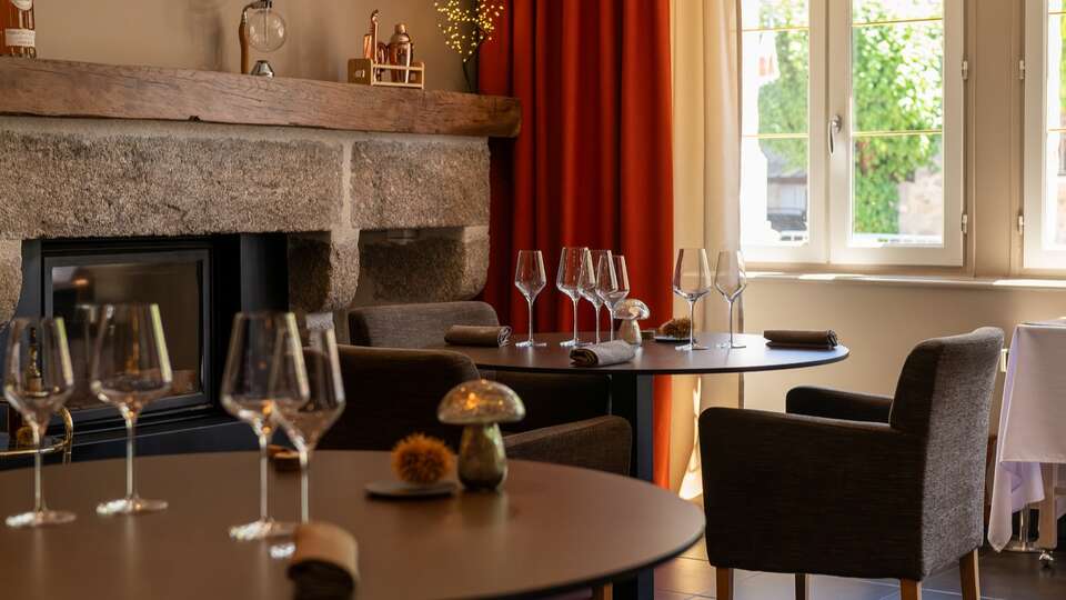 Auberge de la Tour Marcoles