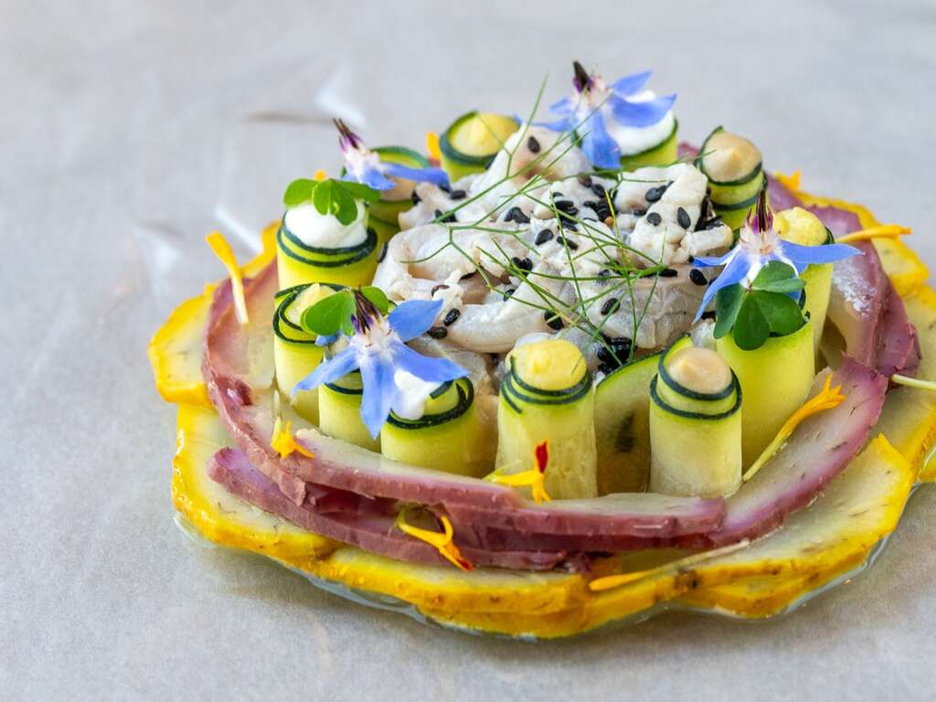 Délices près d'Aurillac - 4* - 8