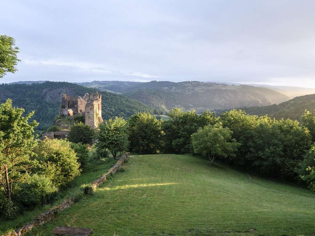 Séjour gourmand dans le Cantal - 4* - 9
