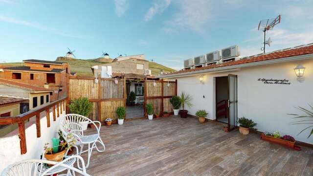 Apartamentos Oncemolinos con desayuno