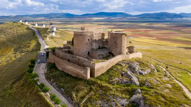 Ontdek de charme van Consuegra