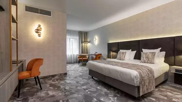 Uw luxe uitje in Van der Valk Waterloo