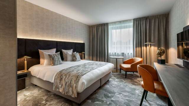 chambre double exécutive  