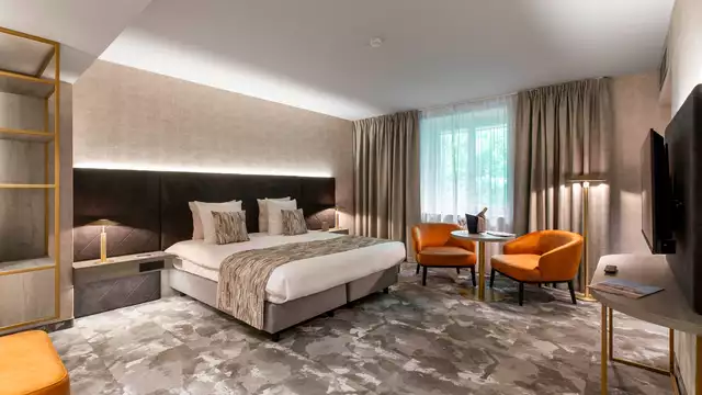 Uw luxe uitje in Van der Valk Waterloo