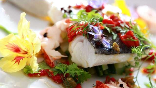 L Auberg ine - Maisons Glenn Anna