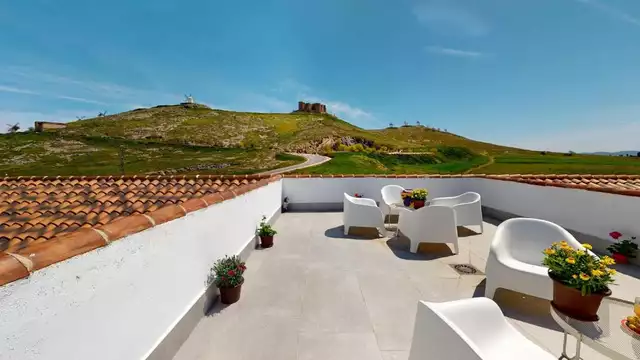 Soggiorno romantico a Consuegra