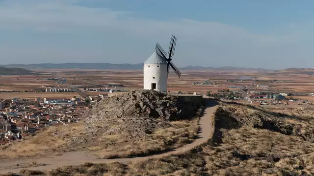 Descubre el encanto de Castilla-La Mancha
