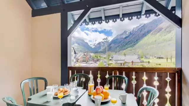 Estancia en residencia de 3 estrellas en los Pirineos a dos pasos de Balnéa (2 noches)