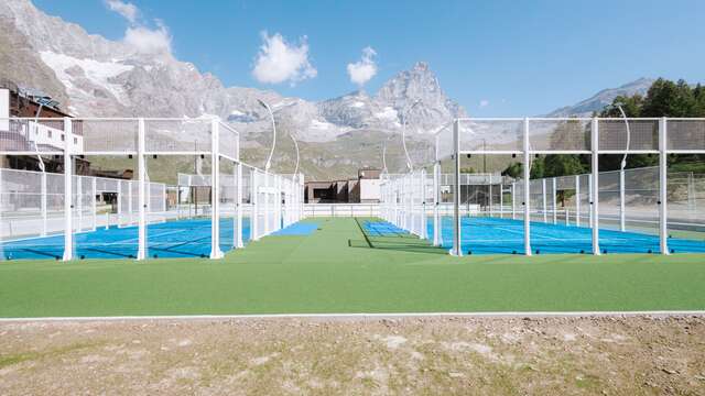 Valtur Cervinia Cristallo Ski Resort