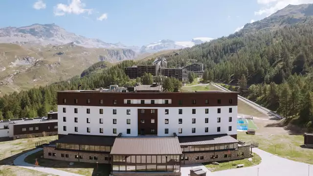 Relax in Valle d'Aosta: soggiorno con accesso alla spa