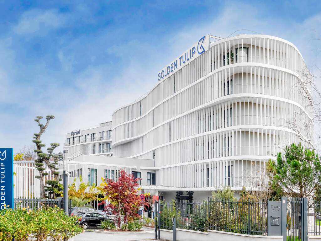 Séjour de bien-être avec accès spa à Lyon - 4* - 2