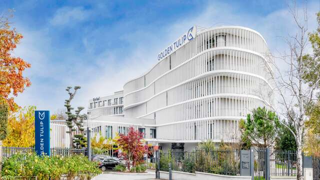 Golden Tulip Lyon Ouest Techlid - Hotel Spa
