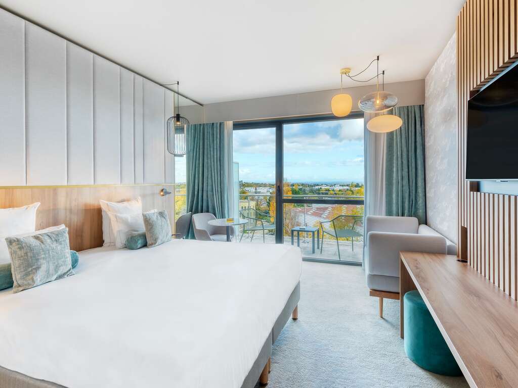 Séjour de bien-être avec accès spa à Lyon - 4* - 16