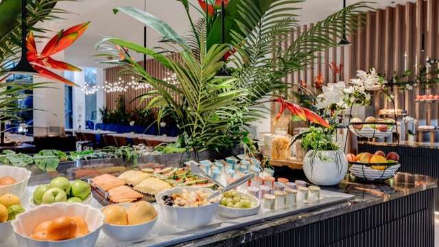 Golden Tulip Lyon Ouest Techlid - Hotel Spa